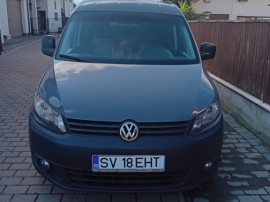 Vw caddy 2011 euro 5
