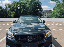 Mercedes Benz C class 220D