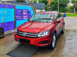 Vw Tiguan 2012 Benzina euro5,Automat!Full!Piele crem!