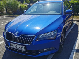 Skoda Superb 3 combi 2017 2.0TDI 150CP manuala