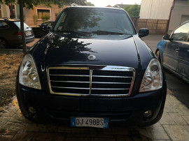 SSANGYONG Rexton II 2.7 XVT A-T Executive Top (137 kw)