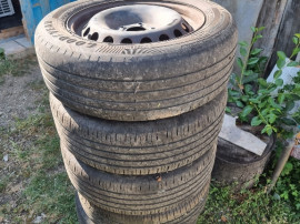 4 roti Renault Fluence. 205/60/16