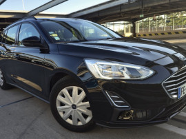 Ford Focus mk4 / istoric service