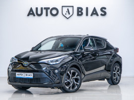 Toyota C-HR 2.0 HSD 184 CP 4x2 CVT Style