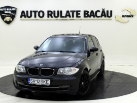BMW Seria 1 2.0d 122CP 2004 Euro 4