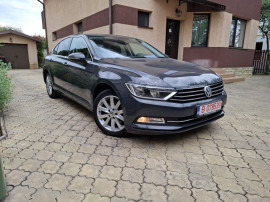 VW Passat B8 1,4TSI- 150CP, RAR efectuat, ACC Distronic, Clima, Navi