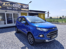 Ford Ecosport Titanium 2015 1.0i 125cp euro 6