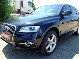 Audi q5 quattro s line an 2015