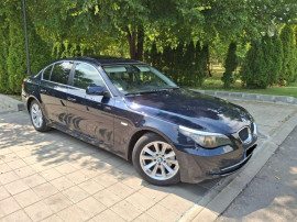 BMW E60- 520d- 177 Cp- Euro 5 - Automat