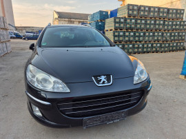 Peugeot 407, 2.0Hdi Automatik, 16v,136, cp, Euro 4
