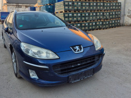 Peugeot 407,2.0Hdi, Automatik, 16v,136cp,primul proprietar in România