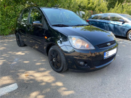 Ford fiesta benzina