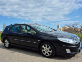 Peugeot 407,sw,2.0Hdi, Automatik, primul proprietar in România