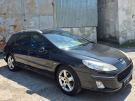 Peugeot 407,Sw,2.0hdi , 16v,136cp,Automatik, primul proprietar in România