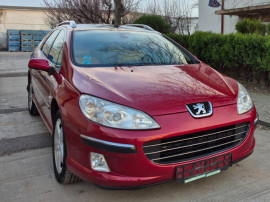 Peugeot407,2.0Hdi,16v,Euro4,Automatik,primul proprietar in România