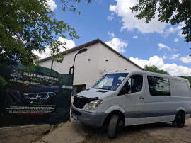 Mercedes Benz Sprinter 6 loc+ marfa
