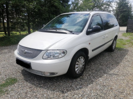 Chrysler grand Voyager