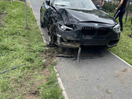 BMW seria 1 an 2012 2 diesel Dezmembrări