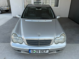Mercedes W203 C200 Cdi 122cp Classic Un Singur Proprietar