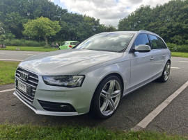 Audi A4 LCI Avant 2.0 TDI Ultra