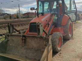 Buldoexcavator Fiat Hitachi FB100