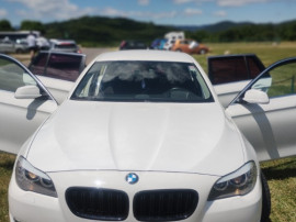 BMW Seria 5 BMW F11 520d Recent adusa din Belgia