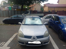 Renault Clio Symbol 2007 136k benzina