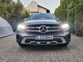 Mercedes Benz GLC 220 d 4Matic, 9G TRONIC, AMG