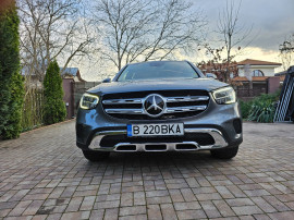 Mercedes Benz GLC 220 d 4Matic, 9G TRONIC, AMG