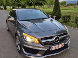 Mercedes-Benz CLA, AMG Pack