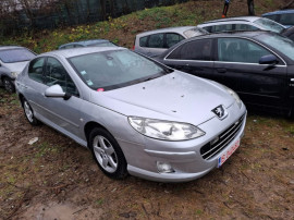 Peugeot 407 garanție 2012