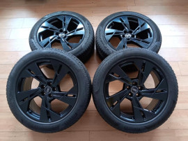 Jante 20 Audi E-Tron, Sportback Q8 S8 cu anvelope MS 255 50 R20
