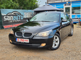 BMW seria 5 2008 2.0d 177 CP automata / GARANTIE / RATE / LIVRARE
