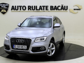 Audi Q5 2.0 TDI 190CP Quattro 2015 Euro 6