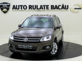 Volkswagen Tiguan 2.0 TDI 140CP 4MOTION Automata 2012 Euro 5