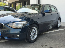 BMW F20 Seria 1 facelift an 2015 mot 1.6 diessel 116 cp navigatie.