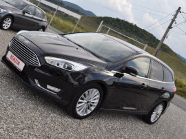 Ford Focus Titanium 1.0i -benzin