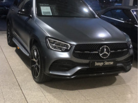 Mercedes GLC 300 e 4 MATIK EQ SUV
