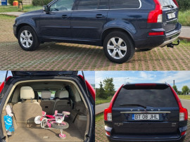 Volvo xc 90 7 locuri euro 5 4x4 2013