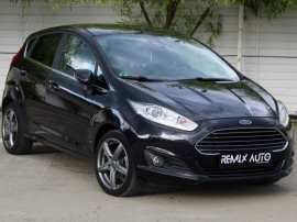 Ford Fiesta 1.6 TDCi Titanium