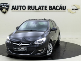 Opel Astra 1.7 CDTi 130CP 2012/10 Euro 5