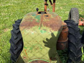 Tractoare defecte