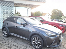 Mazda CX-3 4x4 150HP