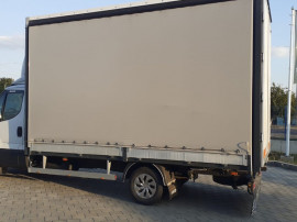 Iveco Daily 3.0 | Euro 6 | 2017 | Cutie automată | Dublă roată