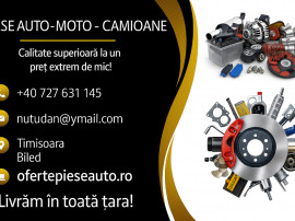 Piese Auto la ce mai mic pret