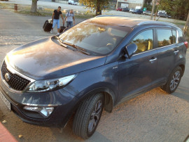 Kia Sportage 2.0 CRDI AWD 95000KM Piele Unic Proprietar Diesel