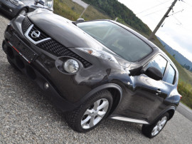 Nissan Juke 1.5Dci