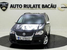 Volkswagen Touran 2.0 TDI 140CP 2007 Euro 4