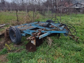 Disc 3,2 românesc mecanica ceahlau