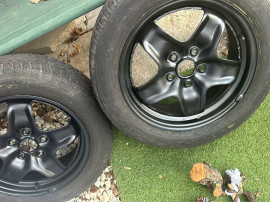 Jante Golf 5x112/16